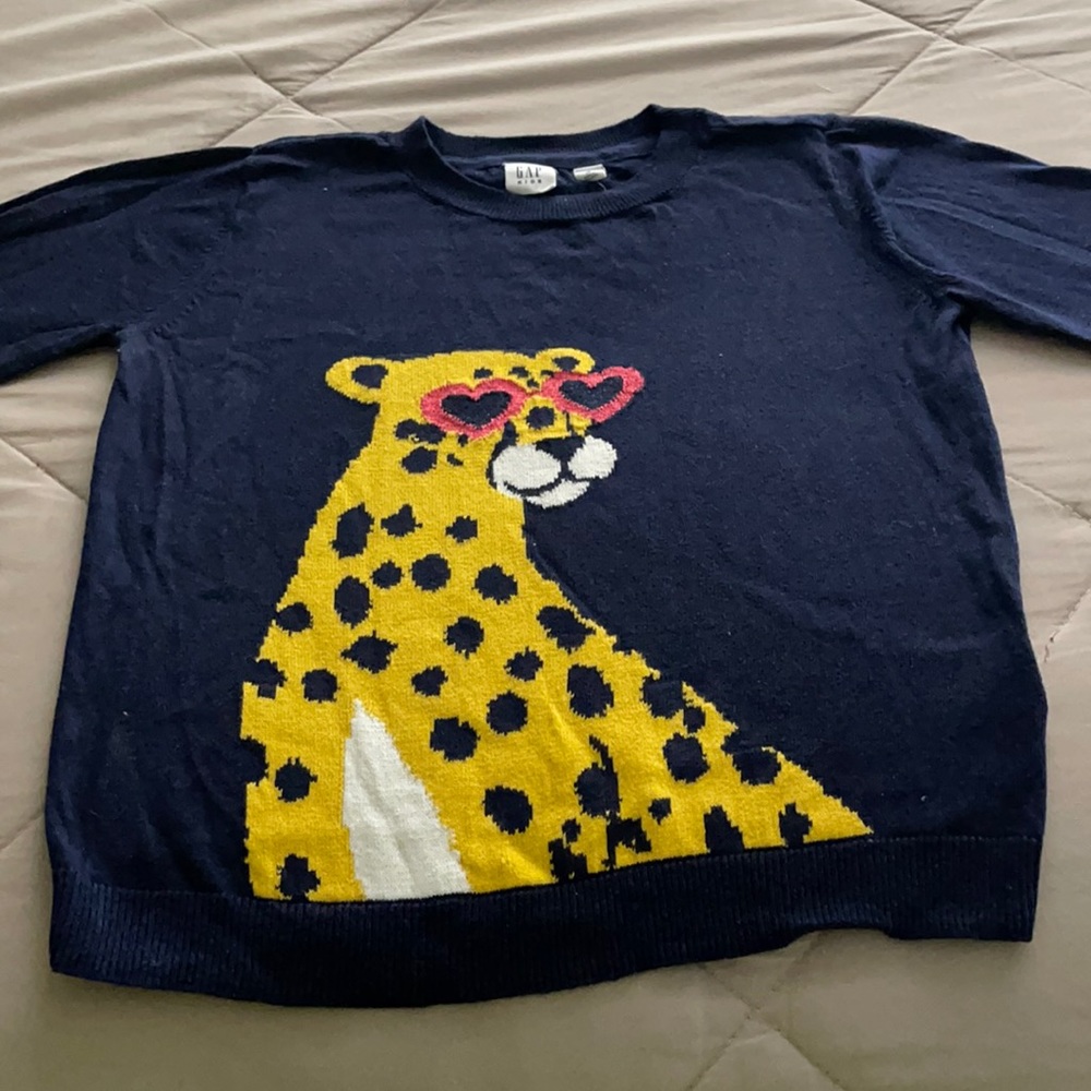 Girls Gap Sweater